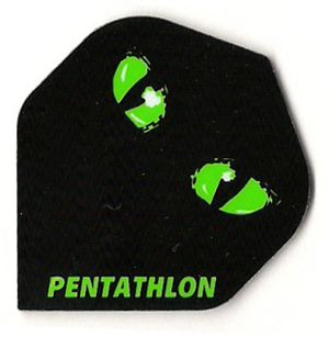 Pentathlon Flights standard cateyes