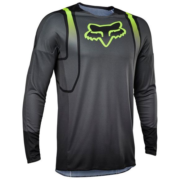 Fox 360 cross 2024 Cross Jersey - BlackRef: Fx3743-C757