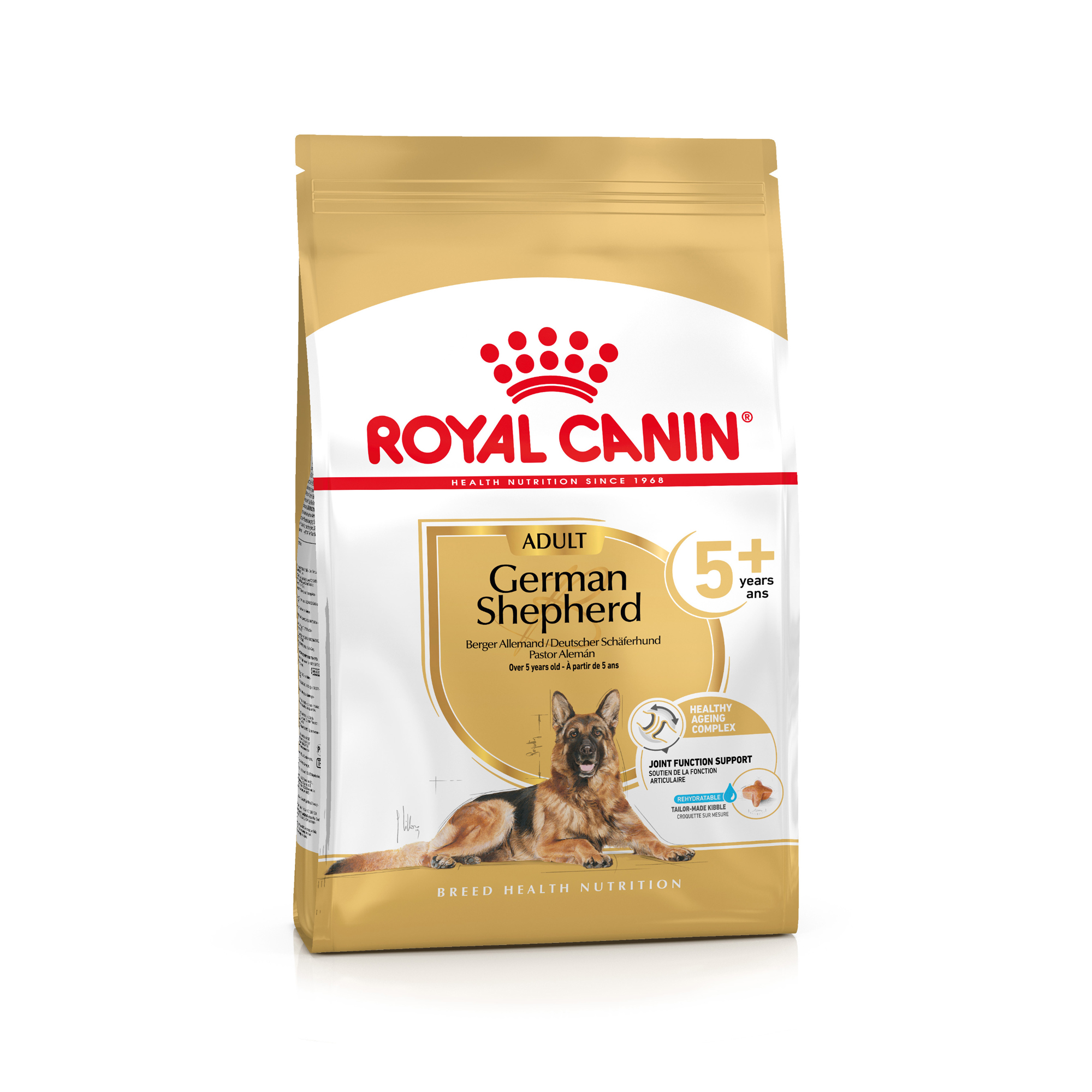 Royal Canin BHN German Shepherd Adult 5+ - 12 kg
