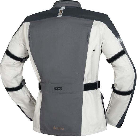 Motorcycle Jacket Ixs Tour Master Gore -Tex® 2.0 - GrayRef: IS1047