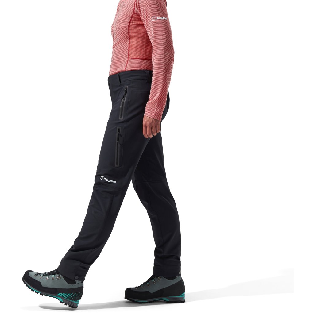 Berghaus MTN Guide MW Technical Pants Women - Jet Black