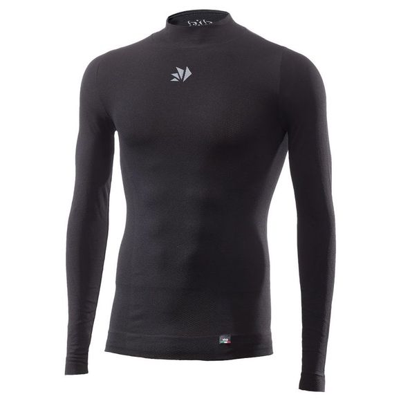 Six2 Ts3 V2 Technical Jersey - BlackRef: SIX0102