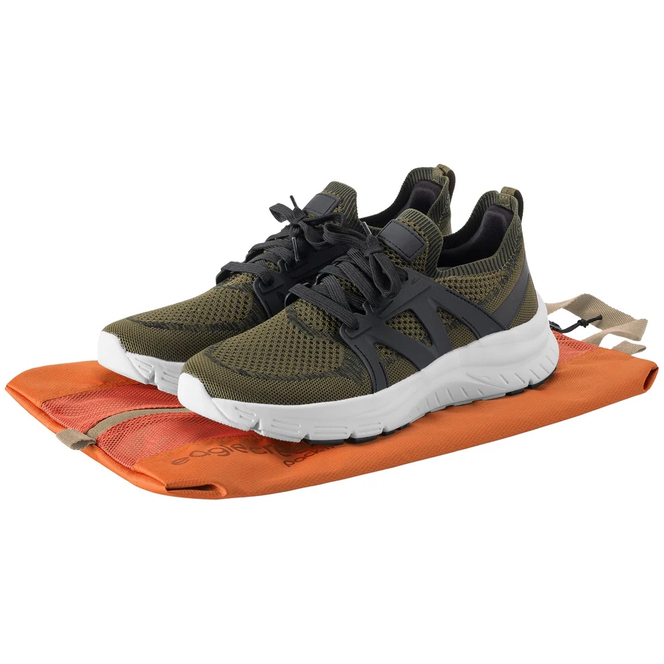 Eagle Creek Pack-It Reveal Shoe Sack - mandarin