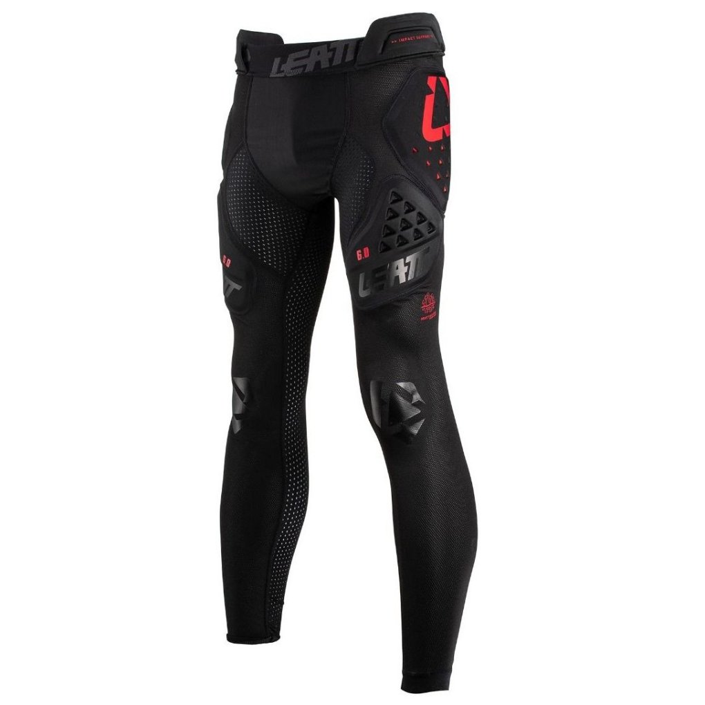 Leatt Impact 3DF 6.0 Pants Men - black