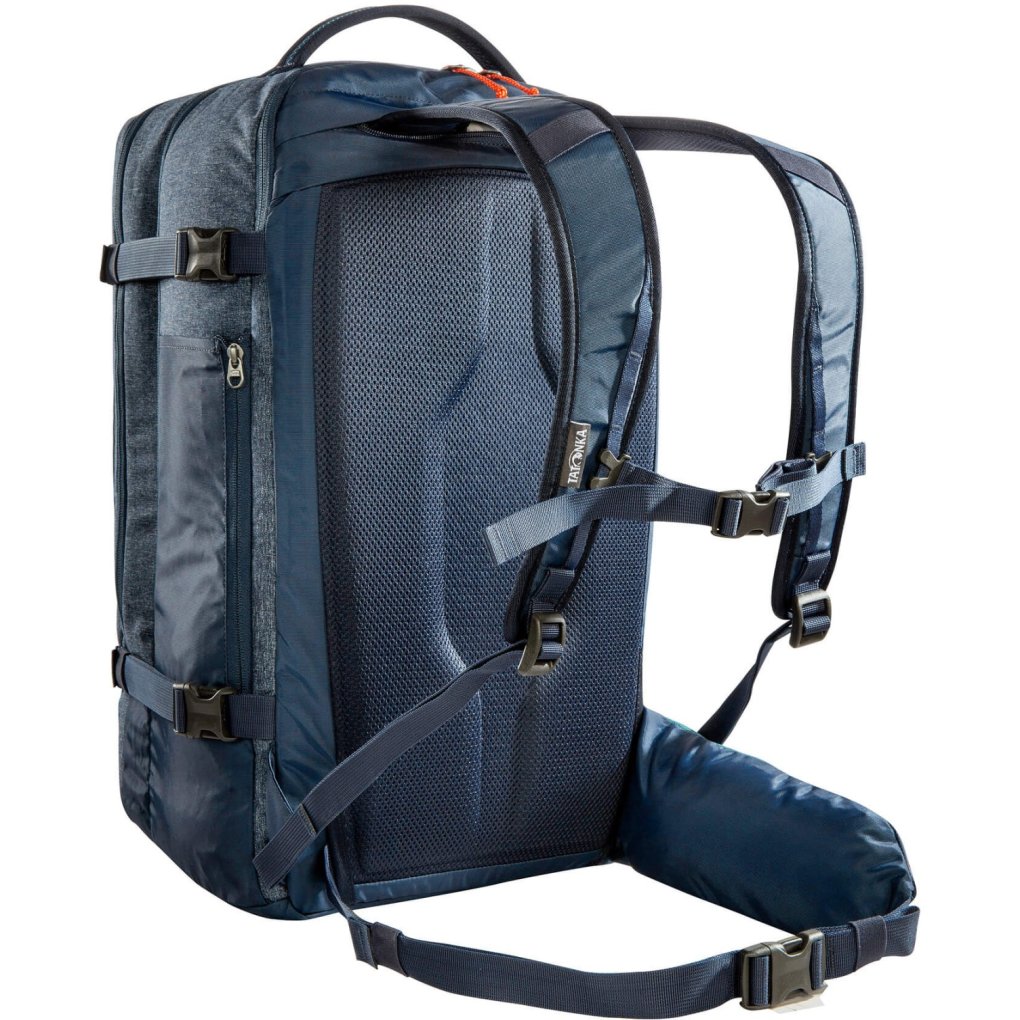 Tatonka Traveller Pack 35 Backpack - navy