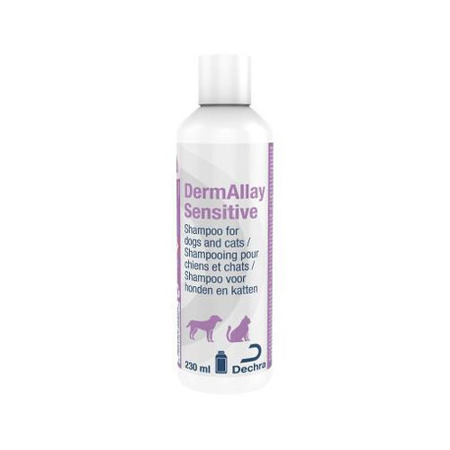 DermAllay Sensitive Shampoo - 230ml