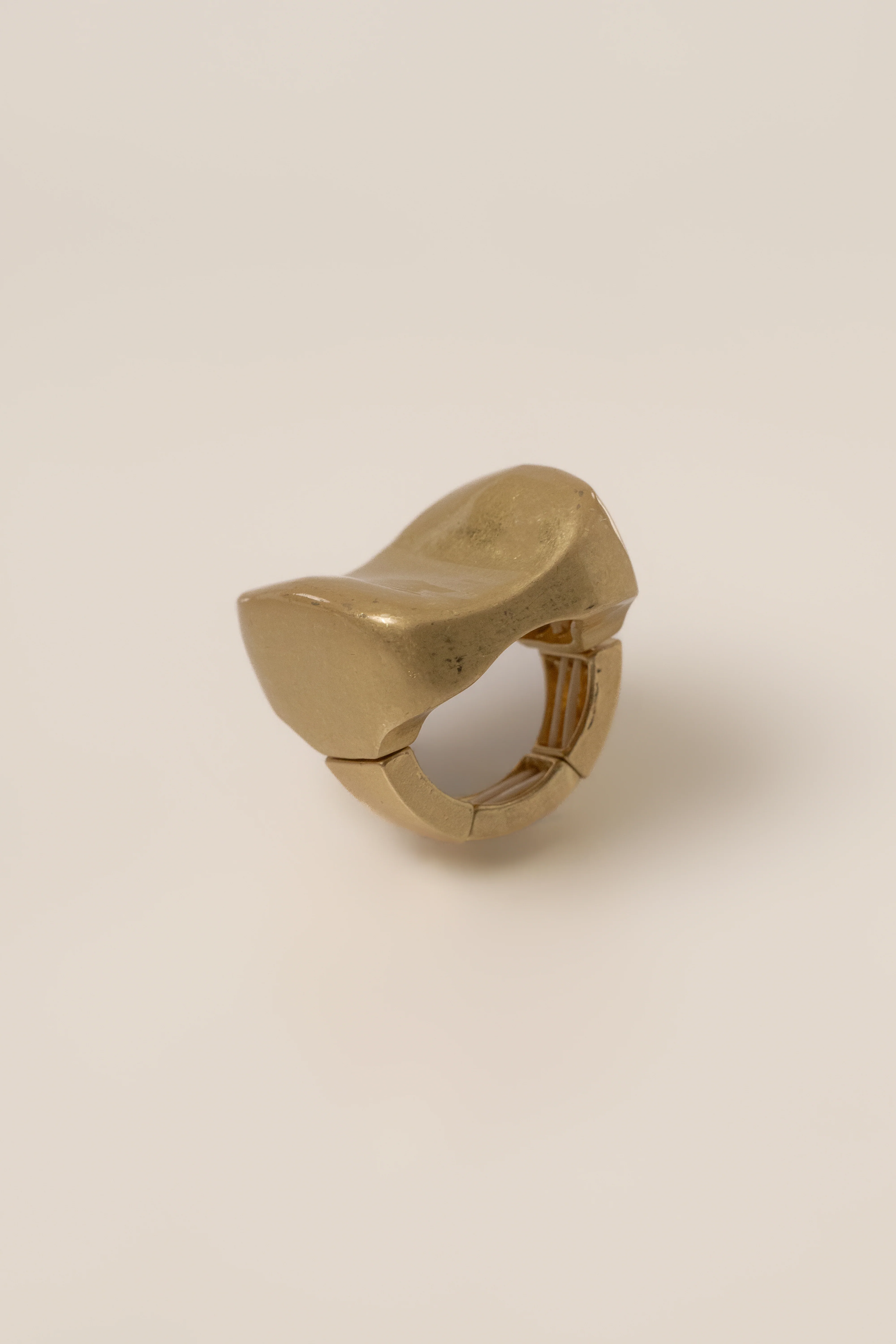 Gold Antonella Ring