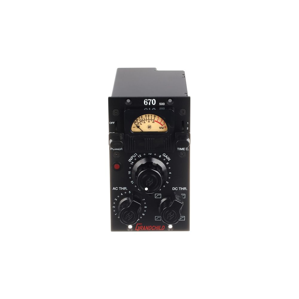 Heritage Audio Grandchild 670 – Thomann Ireland