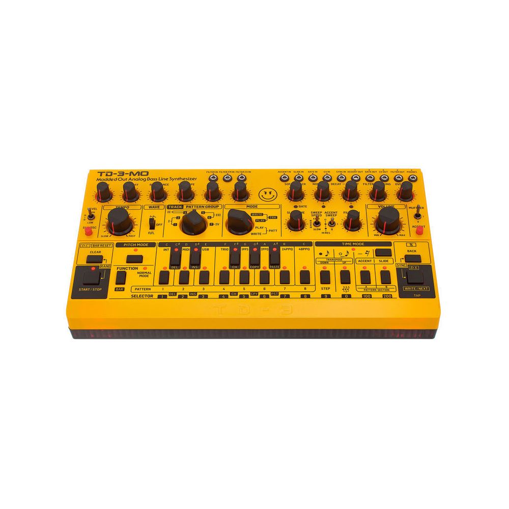Behringer TD