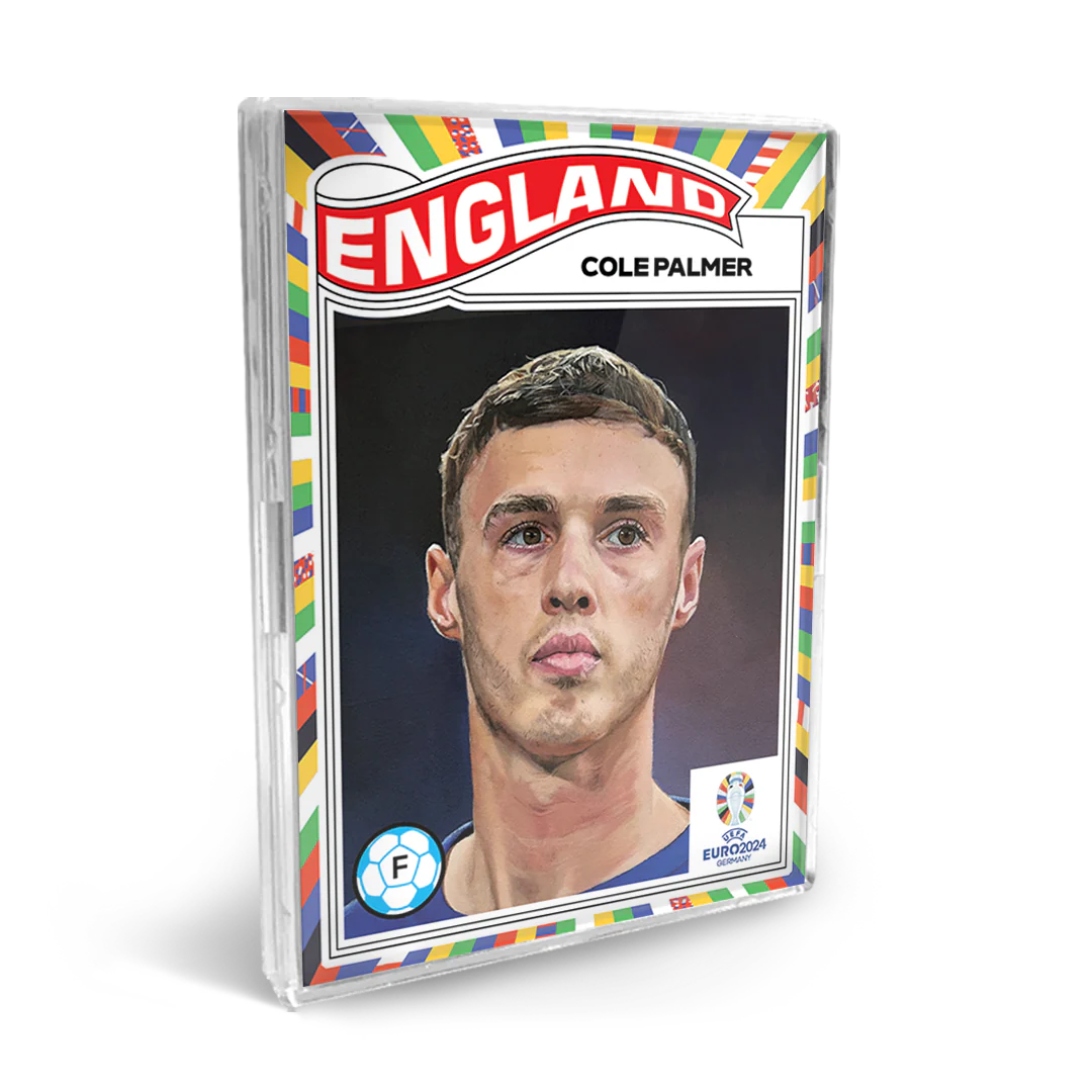 UEFA EURO 2024 Living Set 3-Card Bundle - 31-33