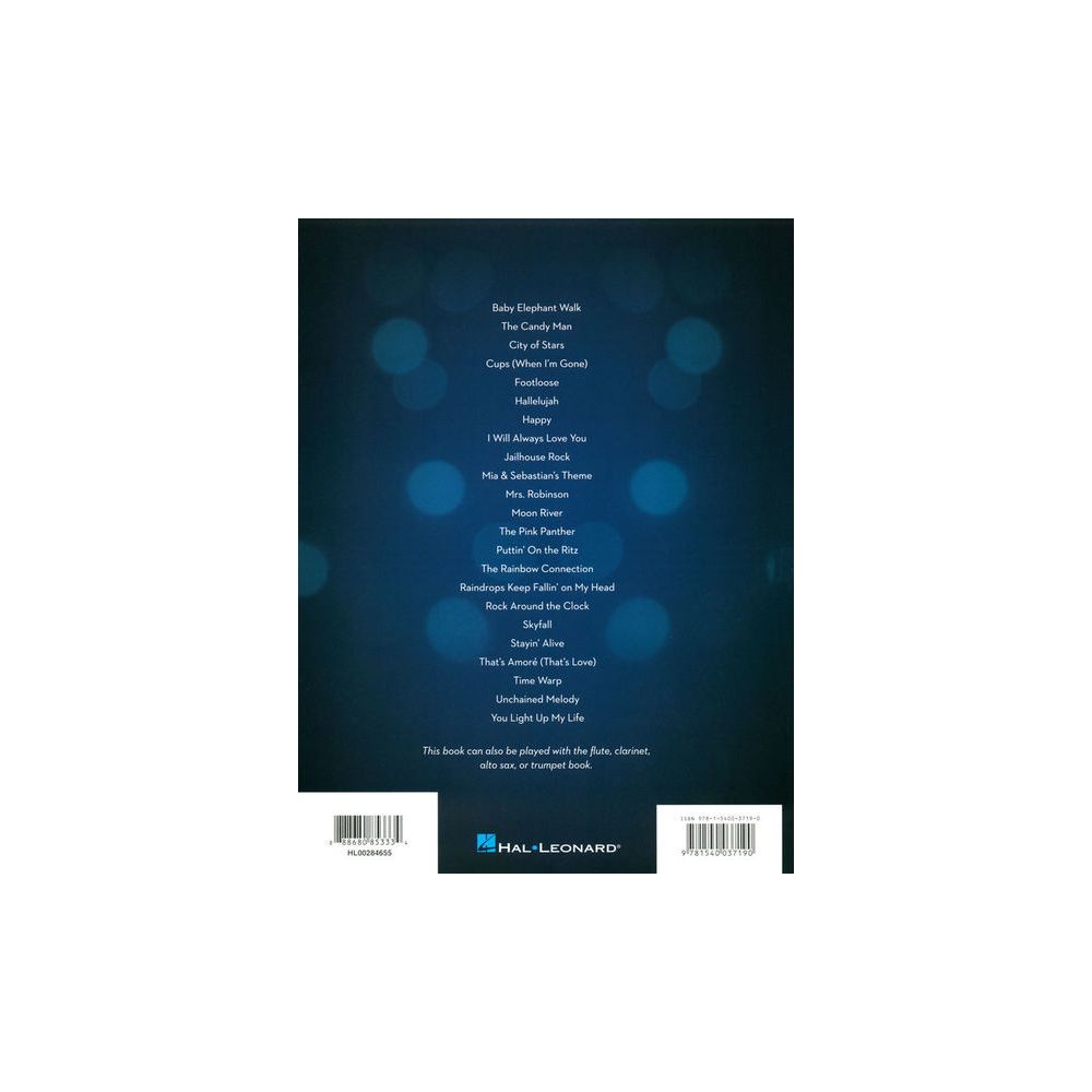 Hal Leonard Movie Songs For Two Trombones – Thomann Ireland