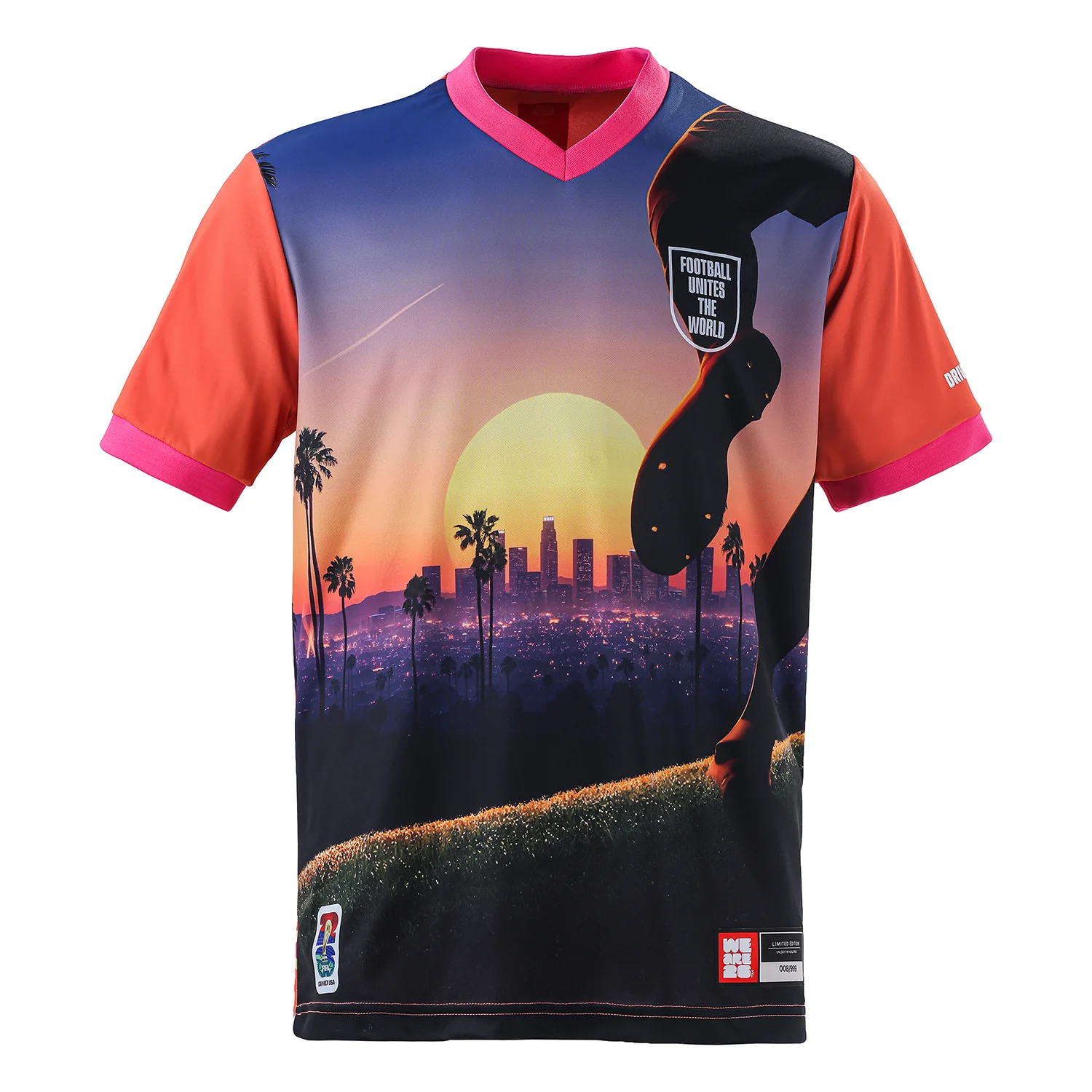 FIFA World Cup 2026™ Los Angeles Jersey - Limited Edition