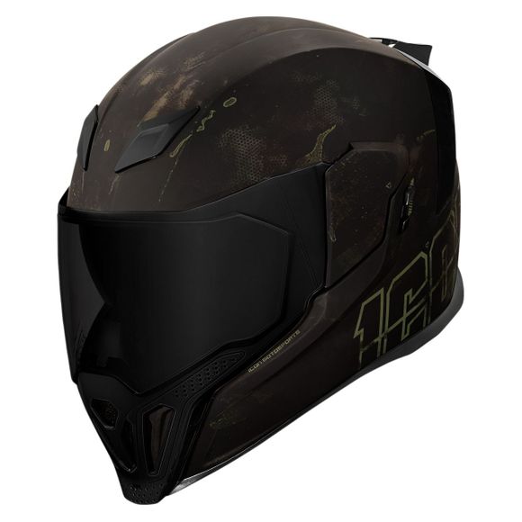 Icon AIRFLITE Full-Face Helmet - DEMO MIPS® - BlackRef: IC0793