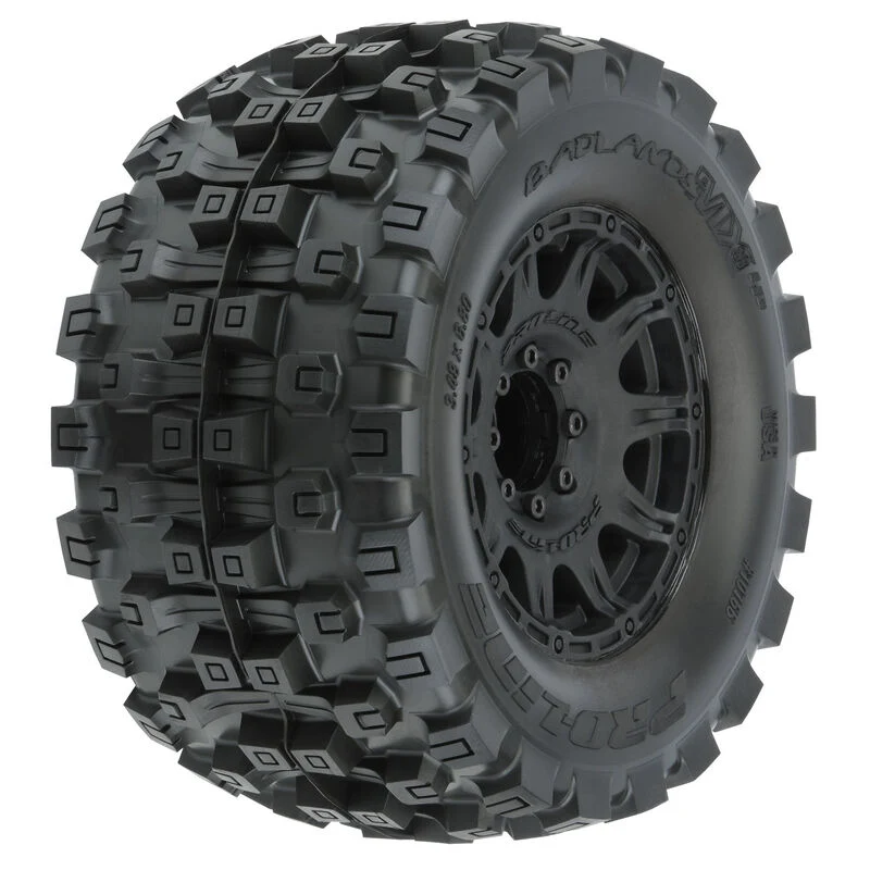 PRO 1016610 Badlands MX38 HP 3.8