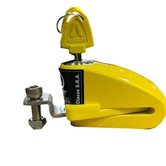 Auvray Anti -Theft Support For Block B Lock 14/10 UniversalRef: AUV0062 / SPBDAUV