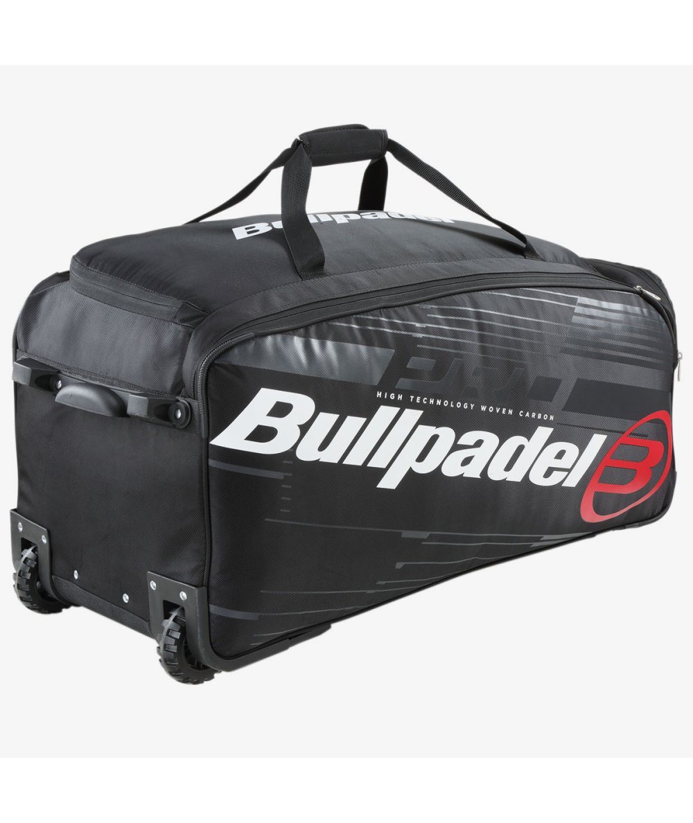 BULLPADEL BPP25011 TROLLEY BLACK