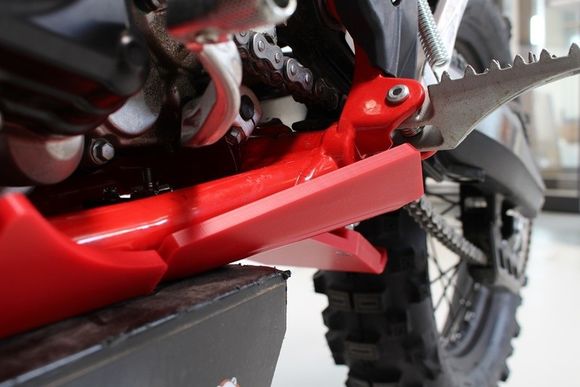 Axp enduro xtrem engine guard - phd 8mmRef: XP00172A / 1053237