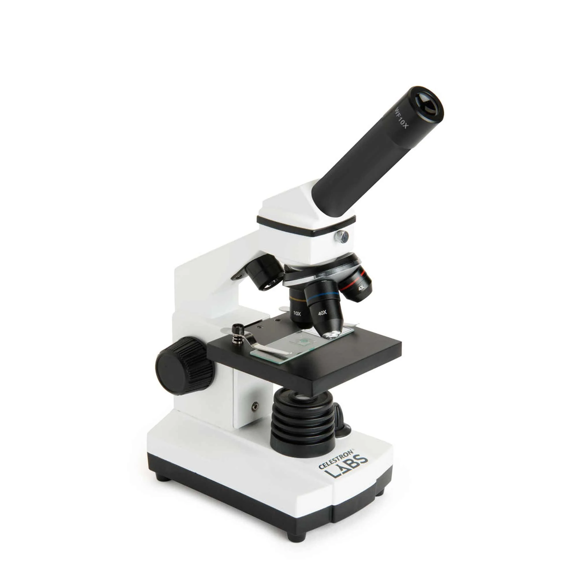 Celestron 44128 CL-CM800 Compound Microscope, 40x-800x Magnification