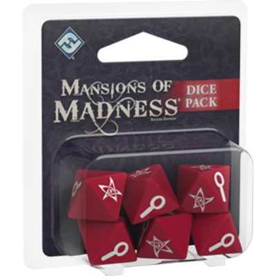 Mansions of Madness Dice Pack