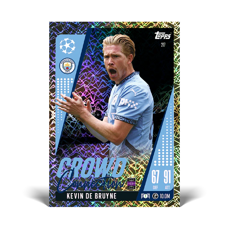 Match Attax Extra 2025 - Eco Pack (Reduced Packaging Version)