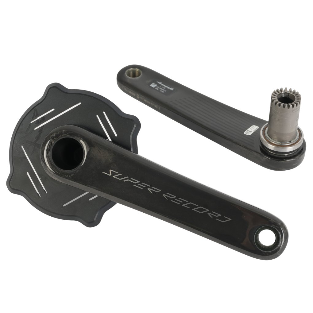 Campagnolo Super Record 13 Crank - Carbon | Ultra Torque | 1x13-speed