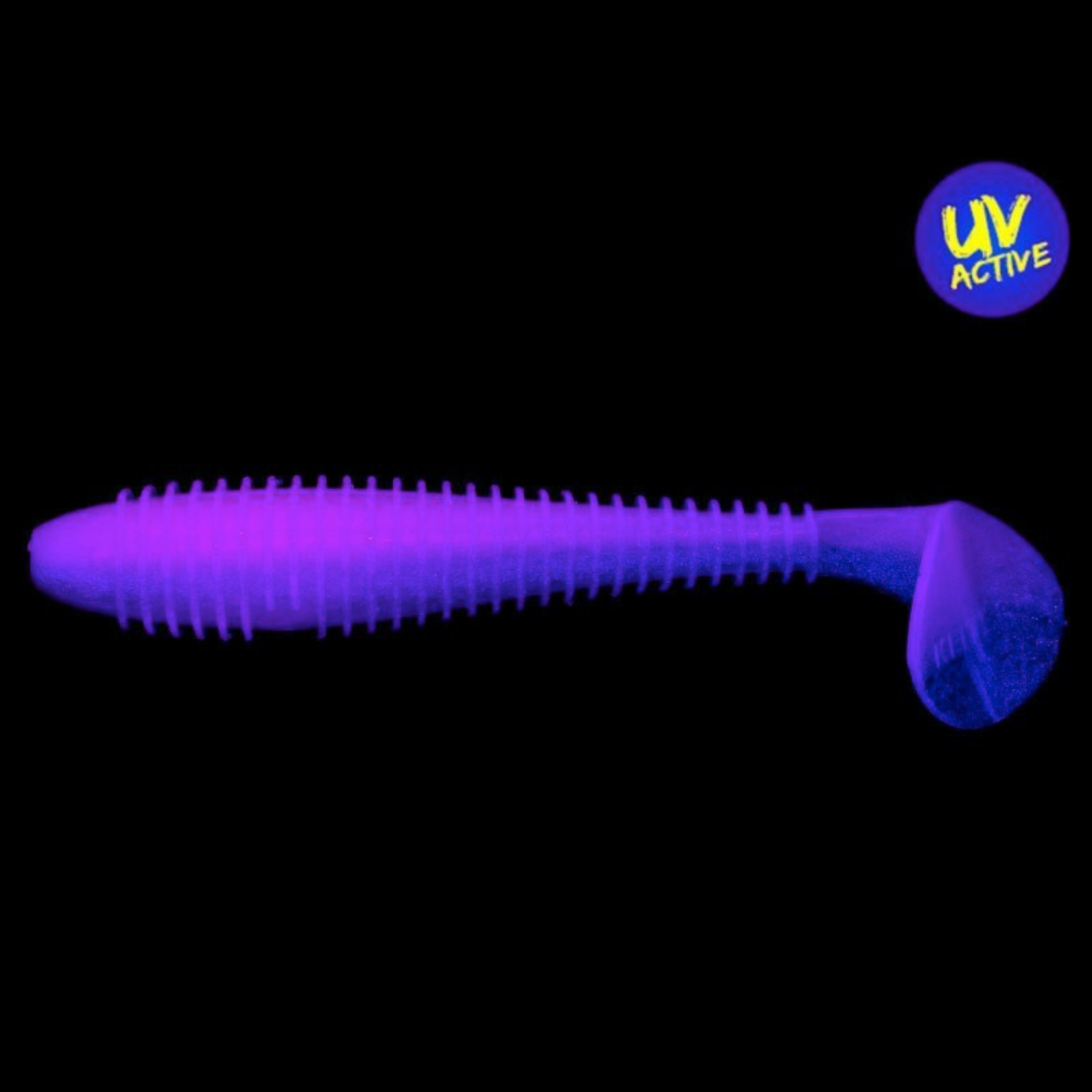 Keitech Fat Swing Impact (Bubblegum Shad)