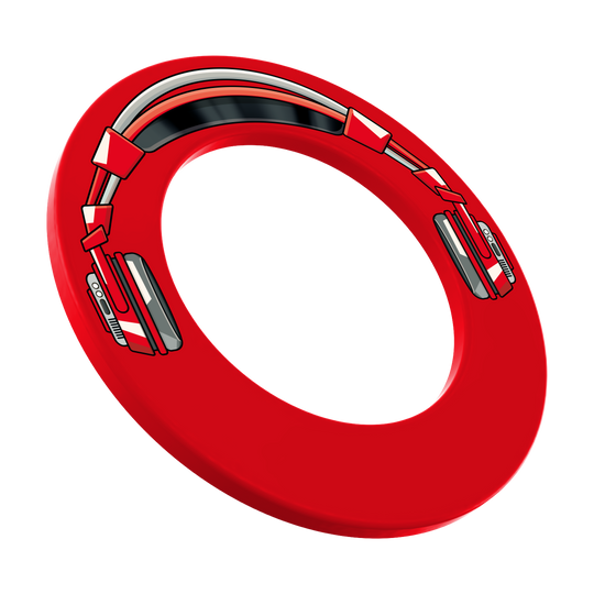 McDart Stereo Dartboard Surround