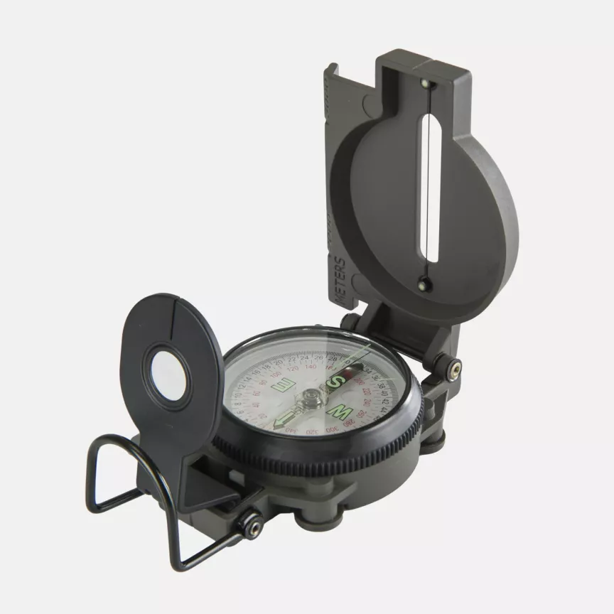 Ranger Mk2 Compass - Aluminum