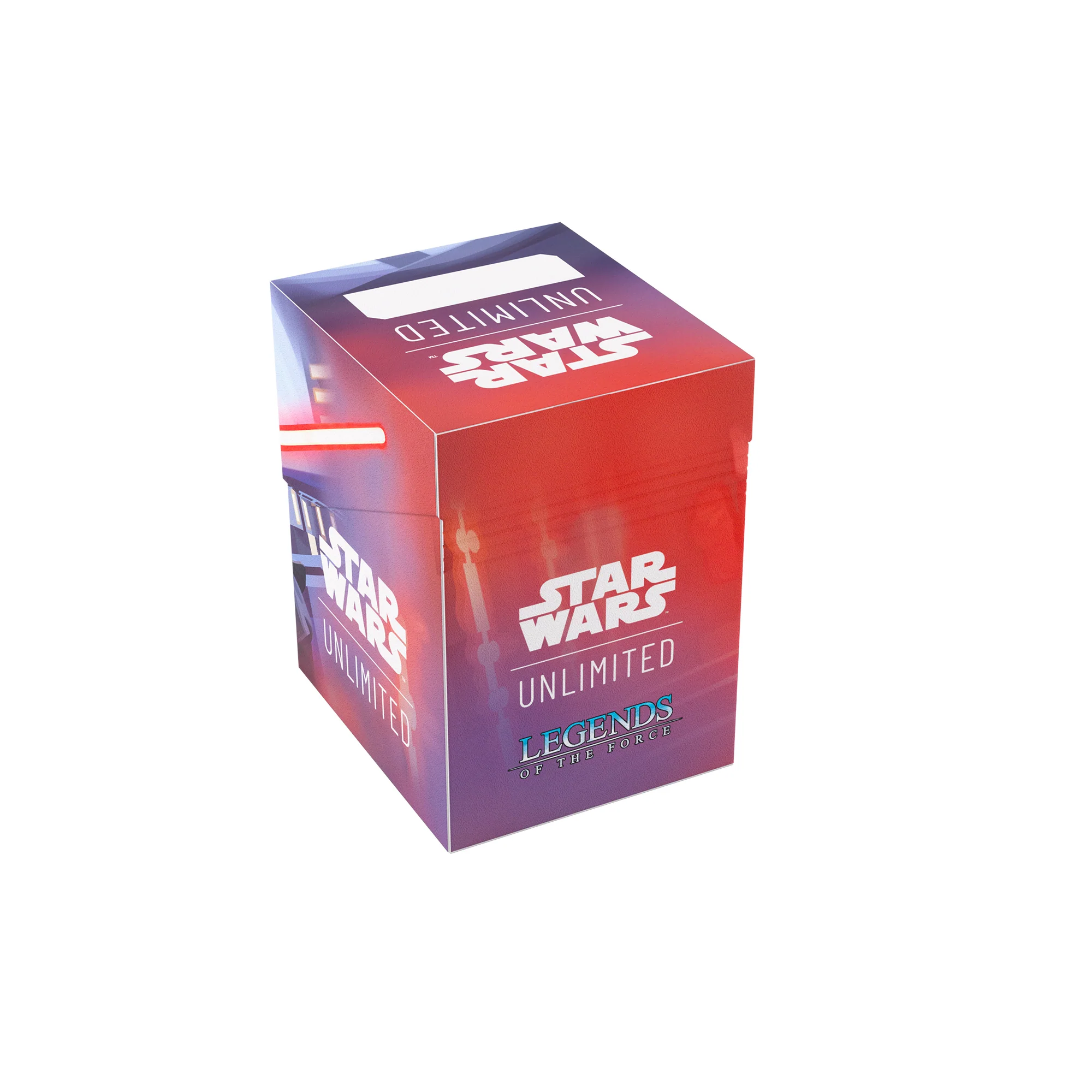 Star Wars: Unlimited Soft Crate - Darth Maul