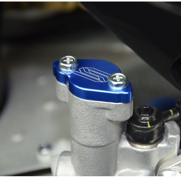 Rear Brake Master Cylinder Cover Scar - BlueRef: SCR0368 / 1901