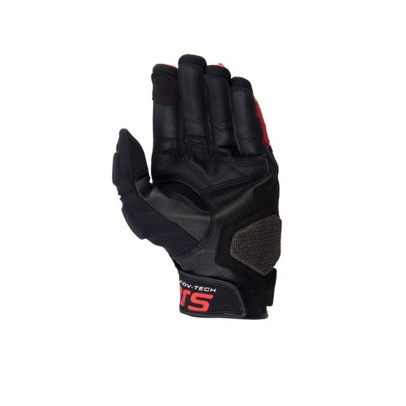 Alpinestars halo gloves - black/redRef: Ap12692-C50447