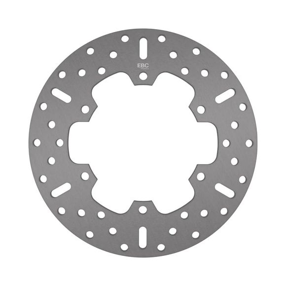 EBC Round Brake Disc 17102973Ref: FA01183A / 17102973