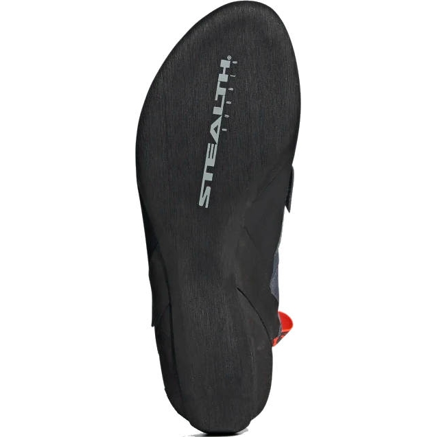 Five Ten Kirigami Climbing Shoes Men - Onix / Core Black / Solar Red