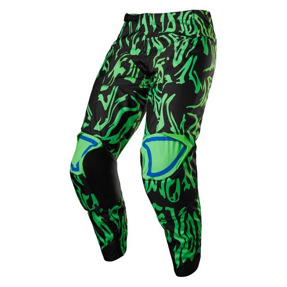 Fox cross pants 180 Peril - Fluo Green 2023 - GreenRef: FX3357