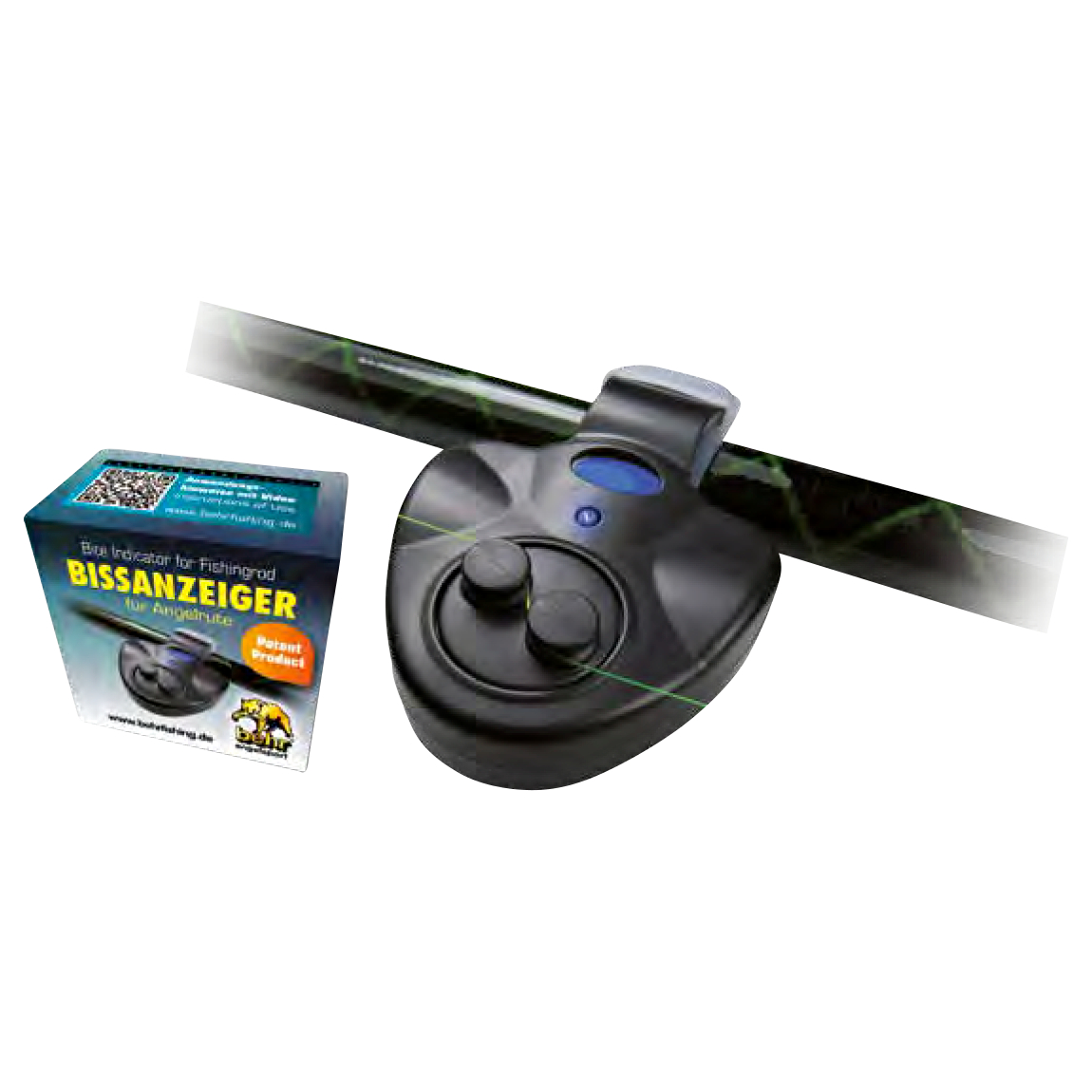 Behr Bite Indicator for Fishingrod