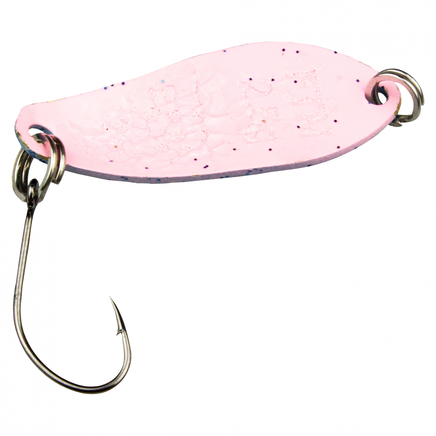 FTM Trout Spoon Dragon (2,5 g, Blue\/Pink)