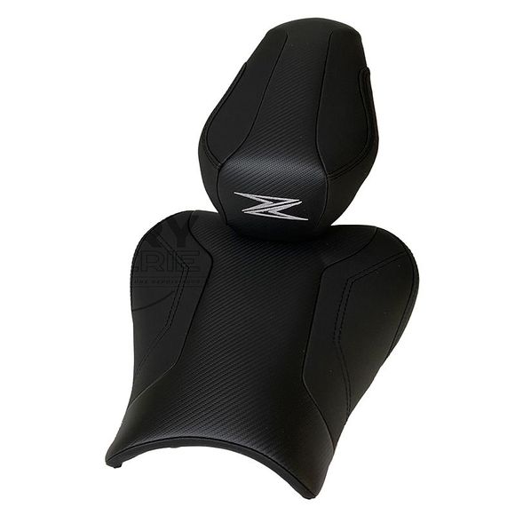 Selle confort Berry Sellerie DESIGN Noir - NoirRef : BEY0101 / D20 9-1G