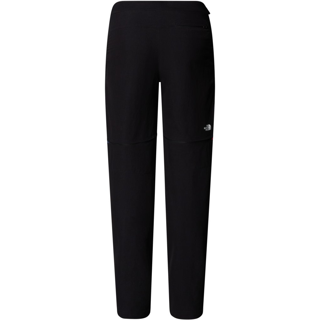 The North Face Lightning Convertible Pants Men - TNF Black/NPF