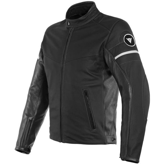 Dainese SAINT LOUIS Motorcycle Jacket - BlackRef: DN1788