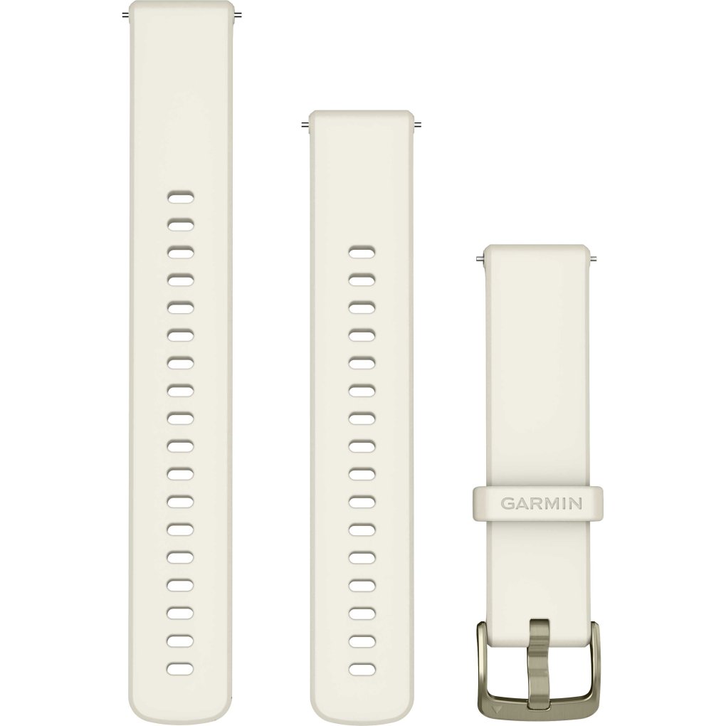 Garmin Quick Release Bands 18mm - Silicone - for Venu 3S, 4 - different colors