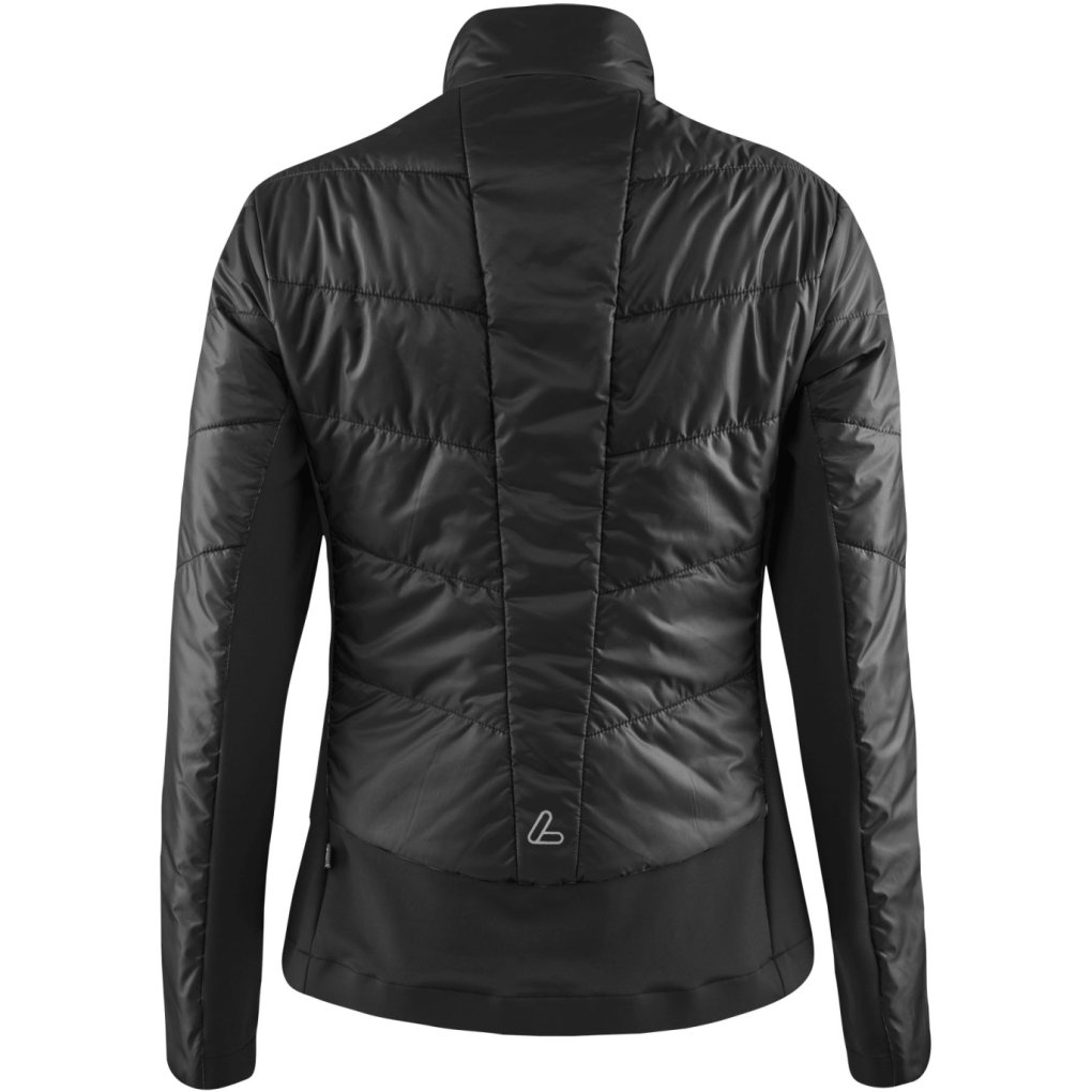 Löffler Primaloft 60 Hybrid Jacket Women - black 990