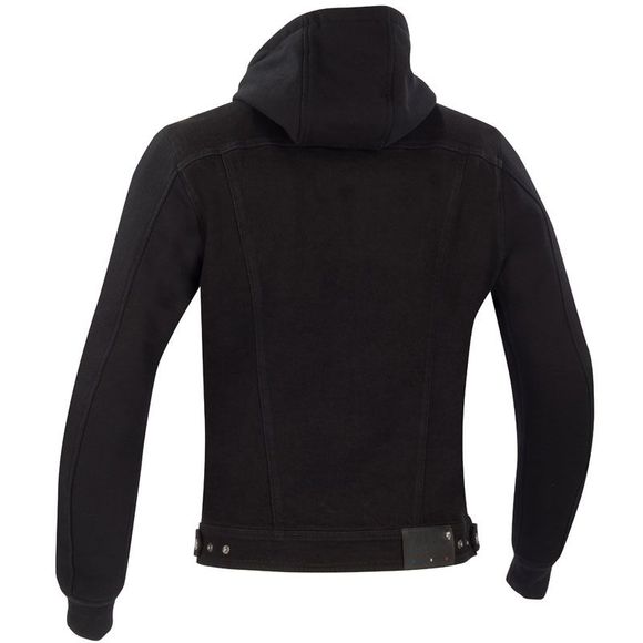 Jean Moto Segura Jessy Denim - Black JacketRef.: SG1338
