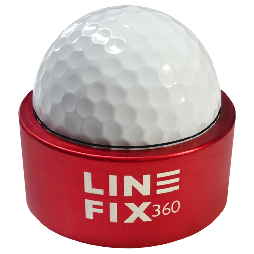GrooveFix LineFix 360 Ball Line Marker