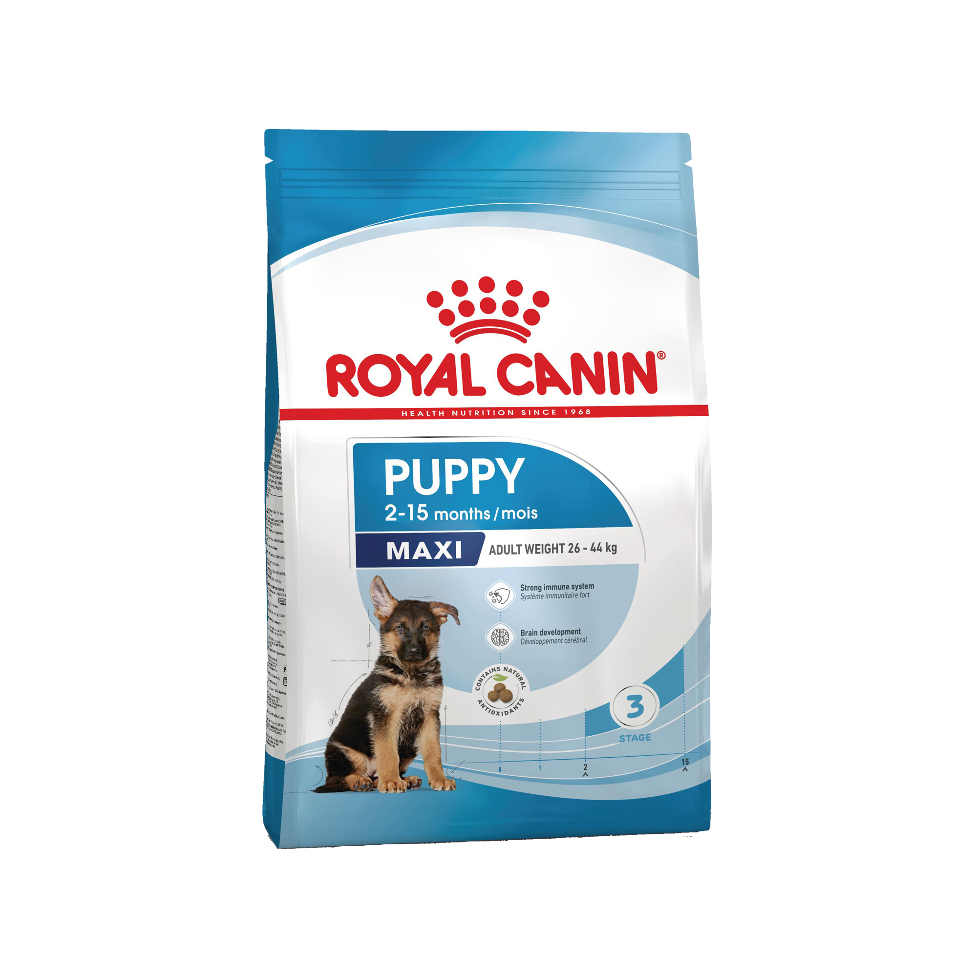 Royal Canin Maxi Puppy - 15kg