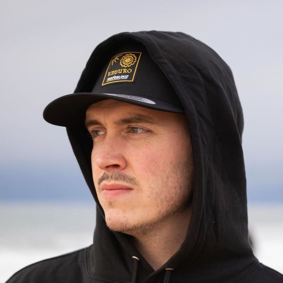 Motoblouz Enduro Cap 2026 - BlackReference: MB0500 / MB0500C123G675_010