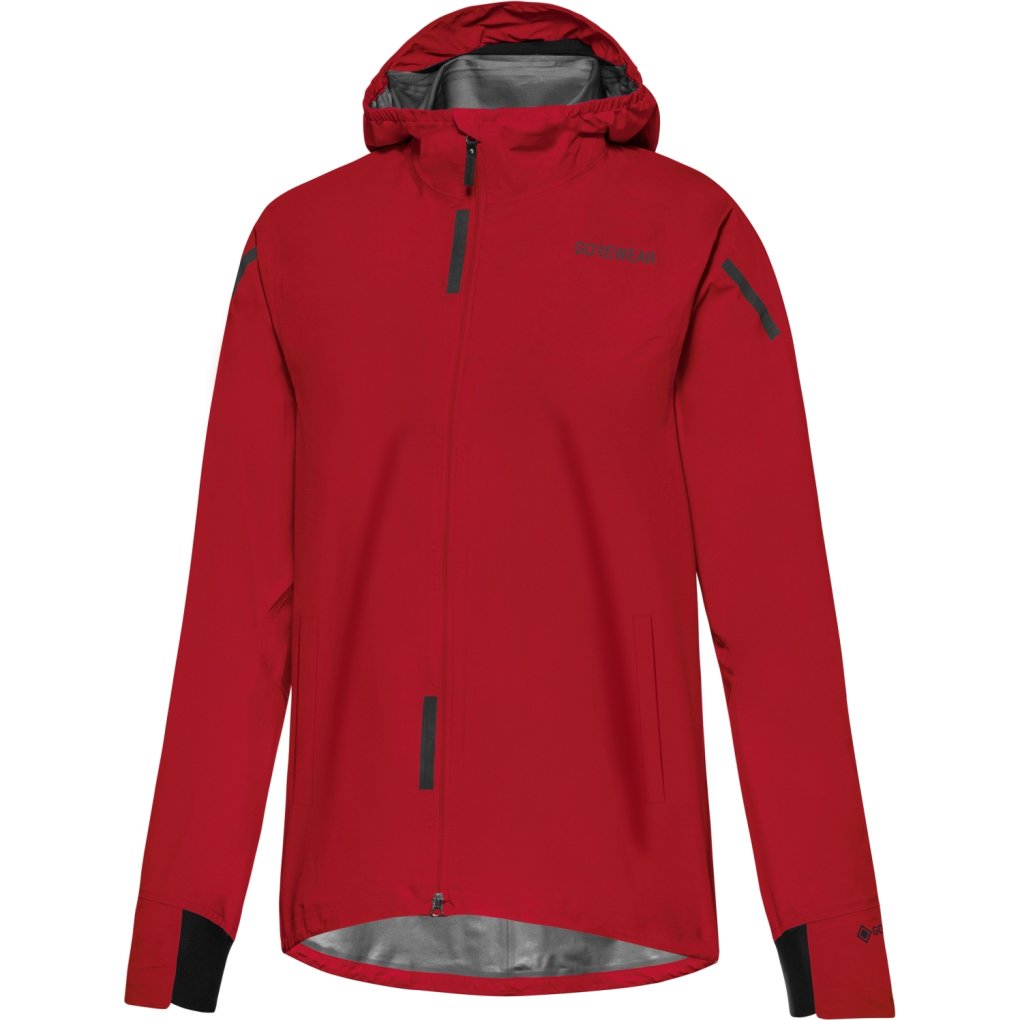 GOREWEAR Concurve GORE-TEX Jacket Women - utility red DA00