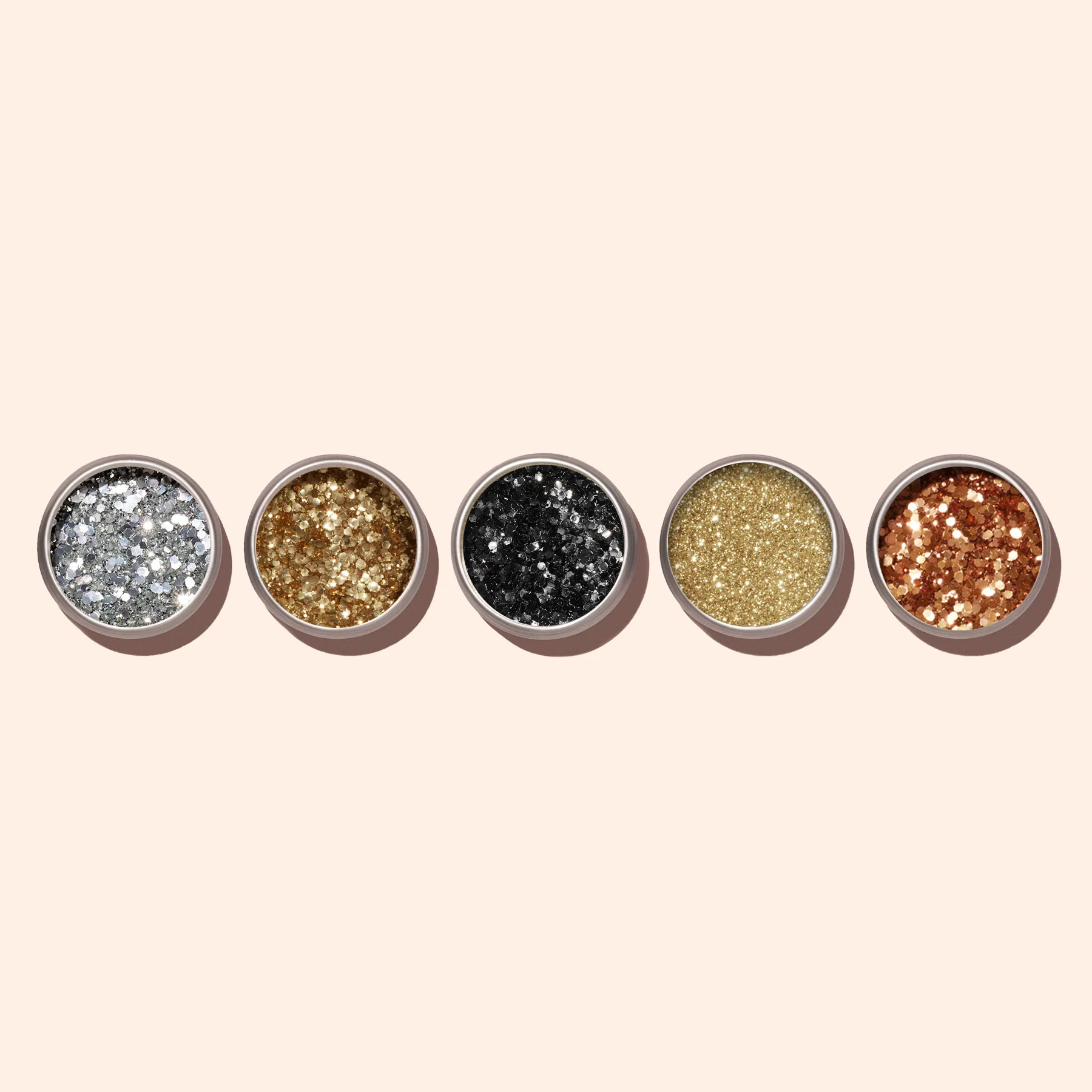 Silver Biodegradable Glitter