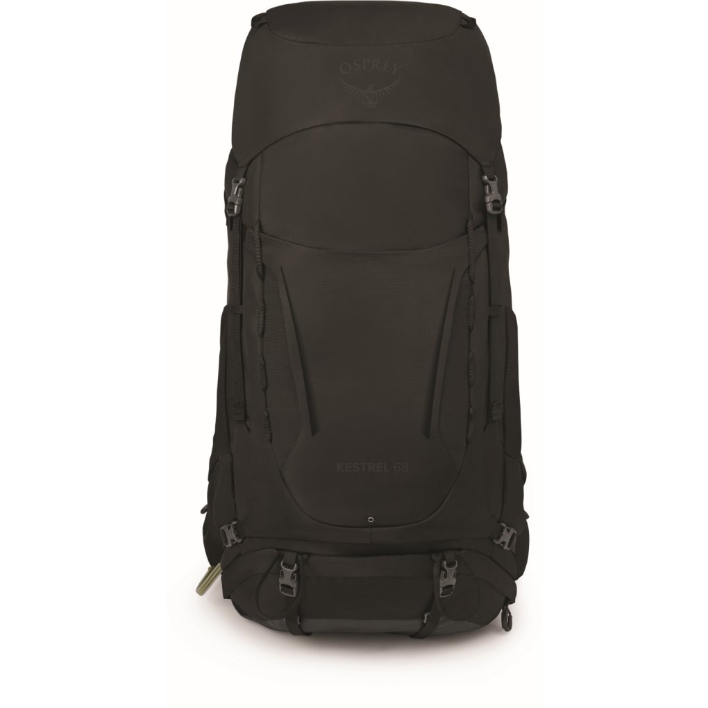 Osprey Kestrel 68 Backpack - L/XL - Black