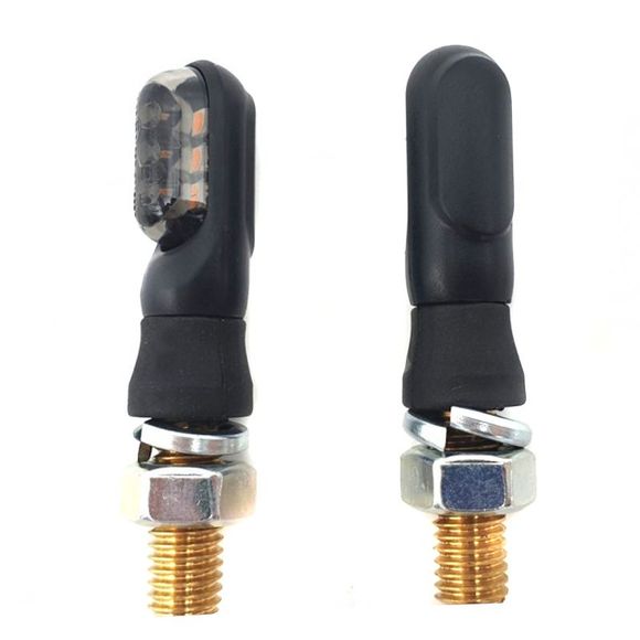 Brazoline DENVER LED indicator (Pair) Universal - BlackRef: BRZ0055 / 10257