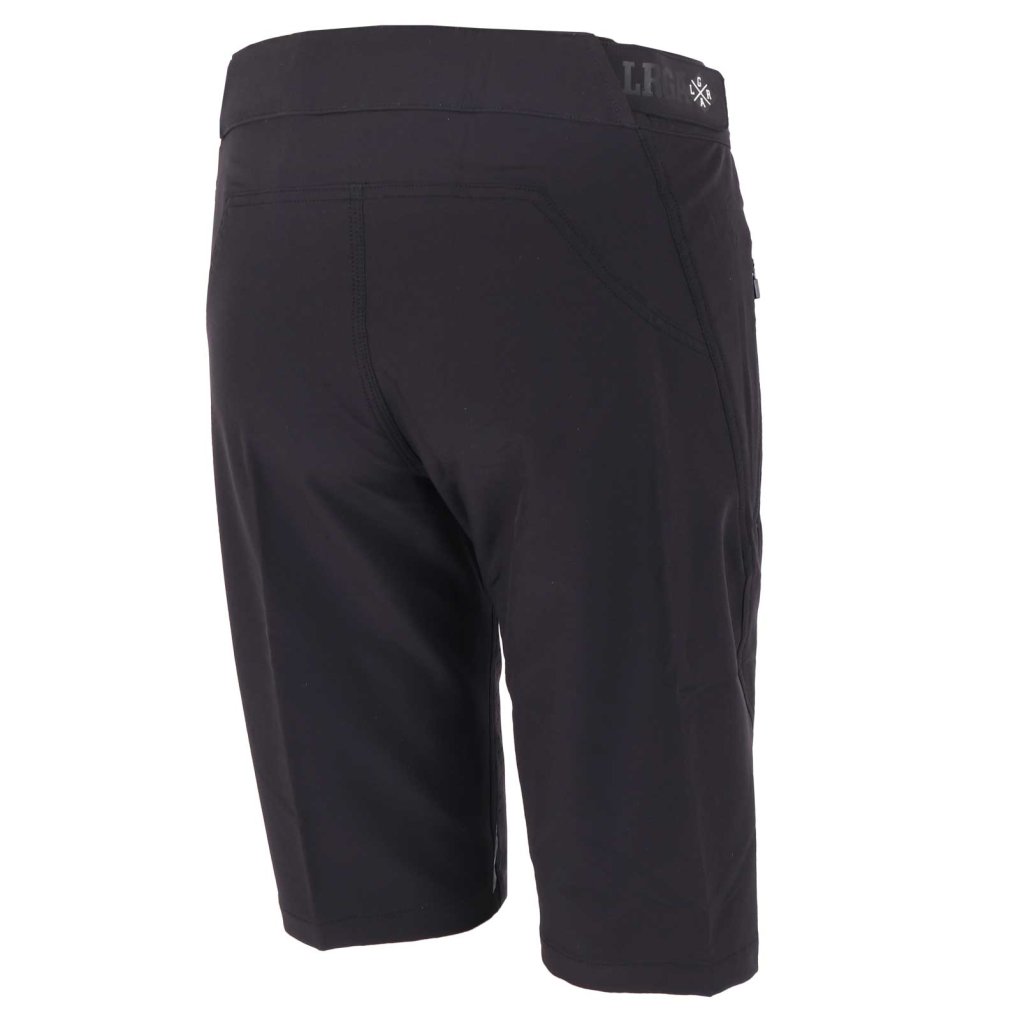 Loose Riders C/S EVO Technical Shorts Women - Black